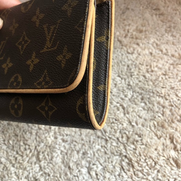 Vintage LV Pochette GM - Picture 8 of 10